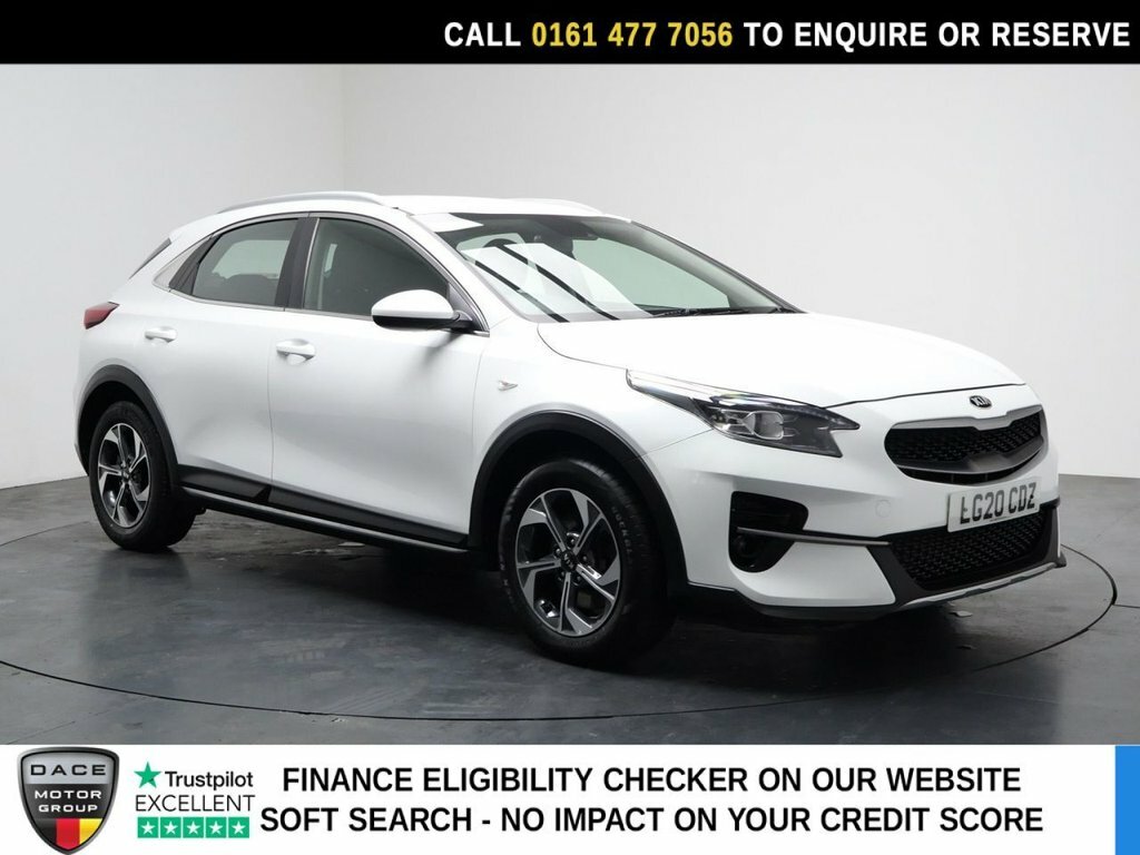 Kia Xceed 1.6L 2 White