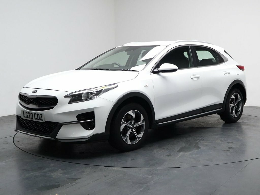 Kia Xceed 1.6L 2 LG20CDZ White #5