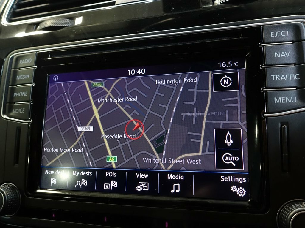 Volkswagen Scirocco 2L R-line Black Edition Grey #2
