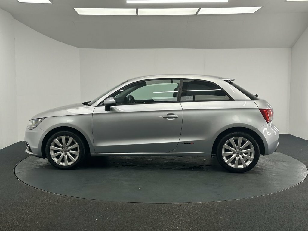 Audi A1 1.6L Sport PY14RNA Silver #6