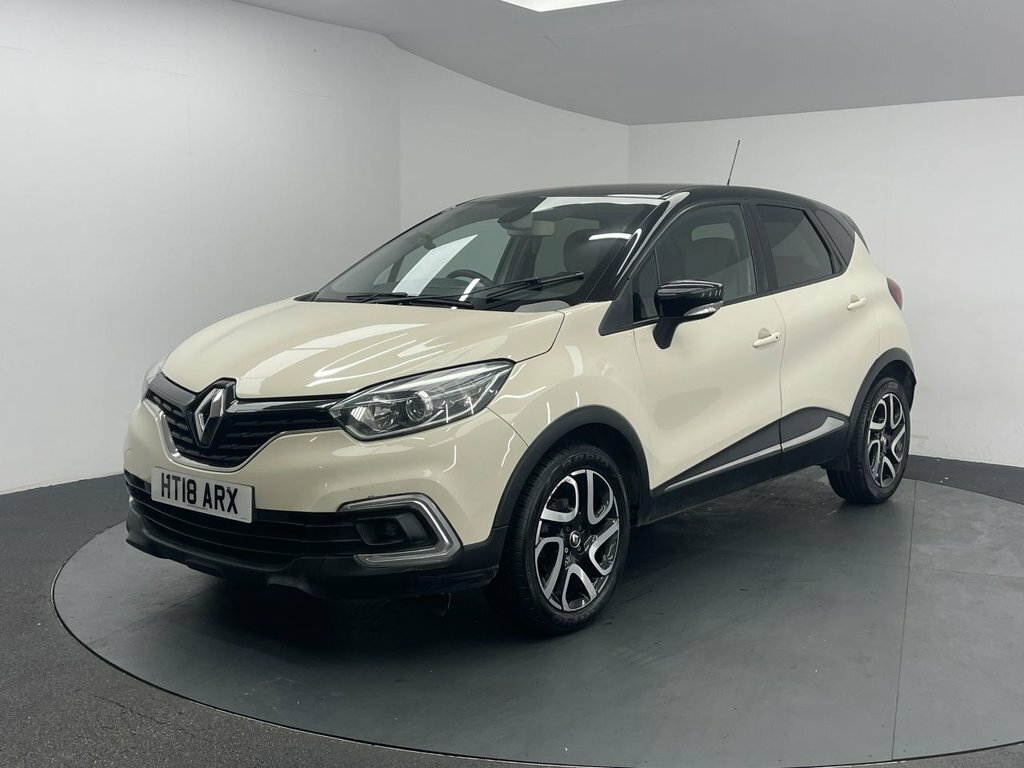 Renault Captur 0.9L Iconic HT18ARX White #5