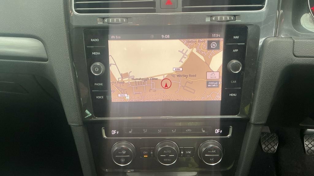 Volkswagen Golf 1.5L Match Edition BW69WWB Grey #2