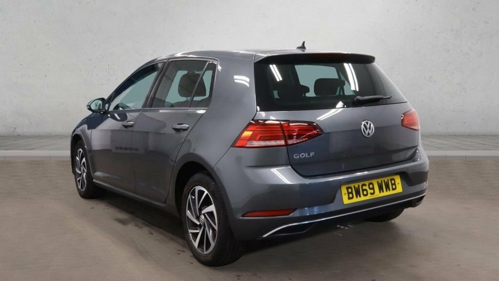 Volkswagen Golf 1.5L Match Edition BW69WWB Grey #4