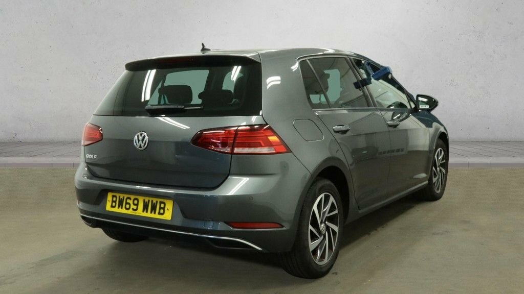Volkswagen Golf 1.5L Match Edition BW69WWB Grey #5