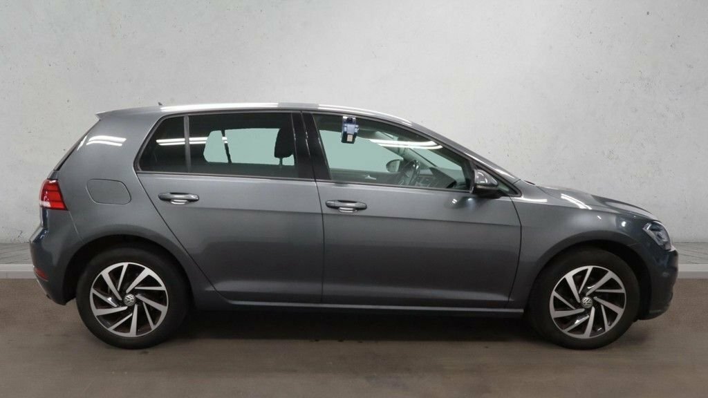 Volkswagen Golf 1.5L Match Edition BW69WWB Grey #6