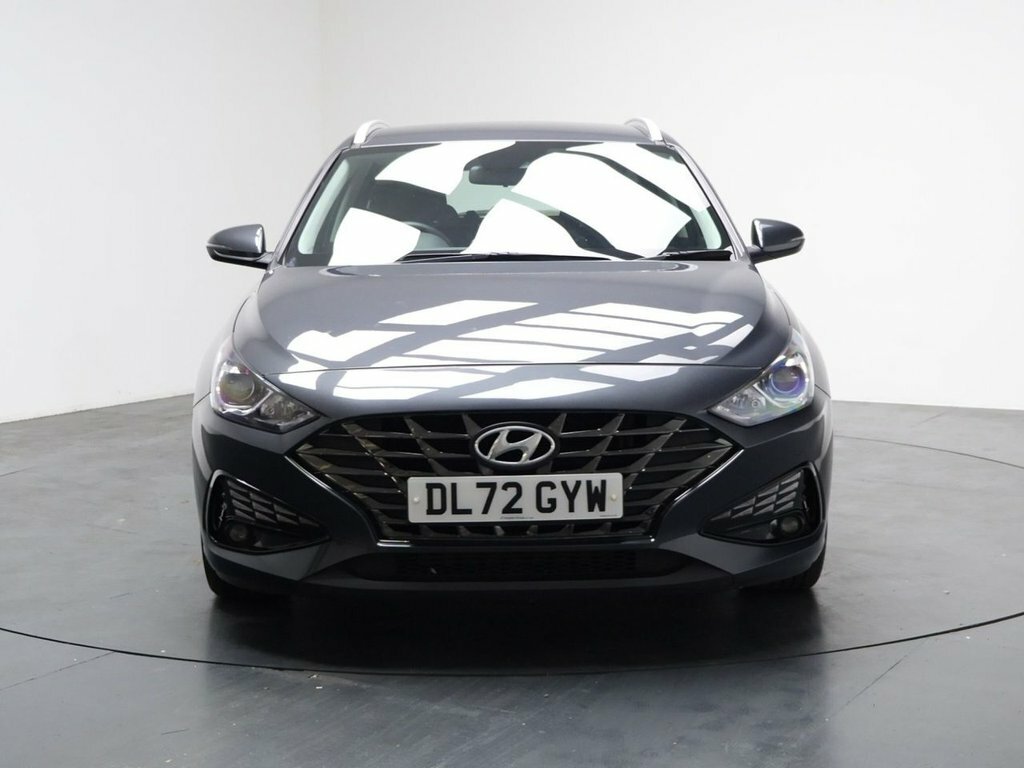 Hyundai I30 1L Se Connect DL72GYW Grey #4