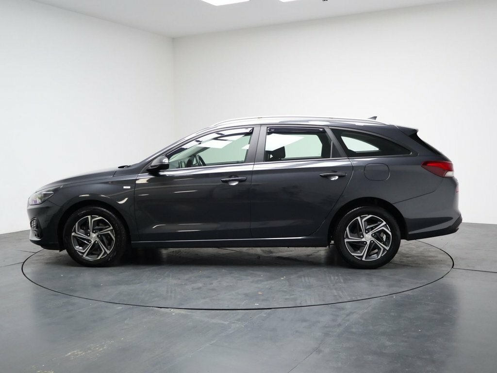 Hyundai I30 1L Se Connect DL72GYW Grey #6