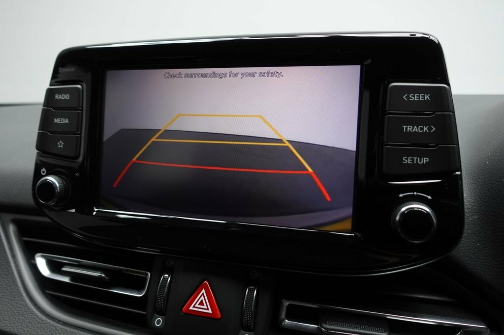 Hyundai I30 1L Se Connect DL72GYW Grey #2