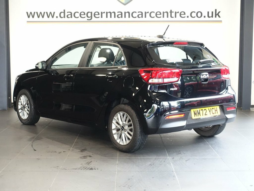 Kia RIO 1.2L 2 MM72YCH Black #6