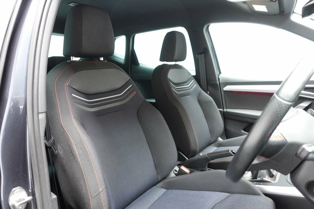 Seat Arona 1L Fr CX23LZN Grey #3