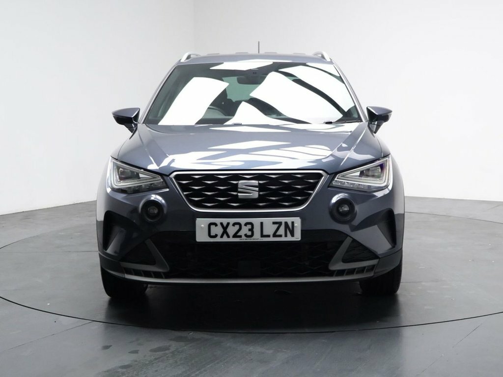 Seat Arona 1L Fr CX23LZN Grey #4