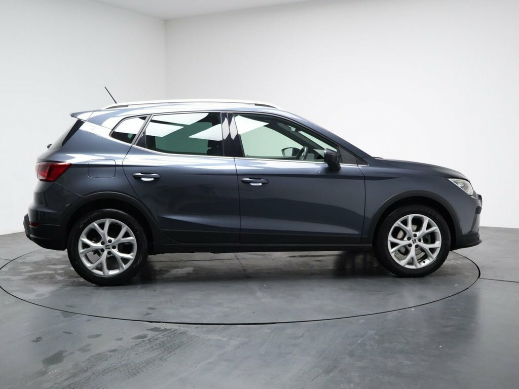 Seat Arona 1L Fr CX23LZN Grey #6