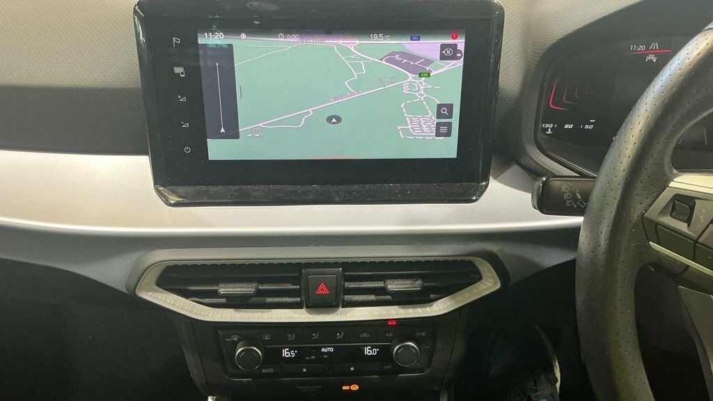 Seat Arona 1L Fr CX23LZN Grey #2