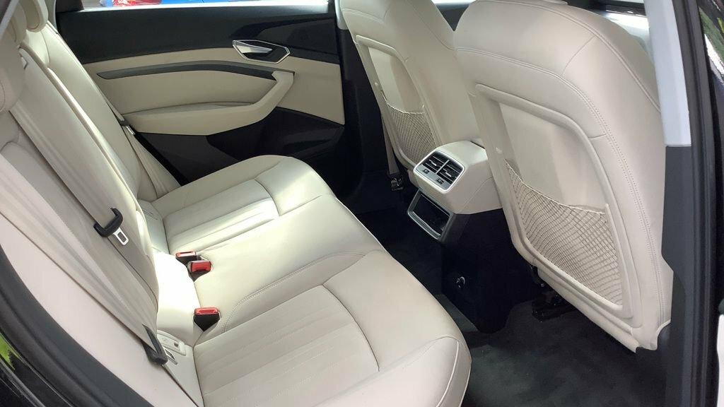 Audi E-tron Suv Black #6