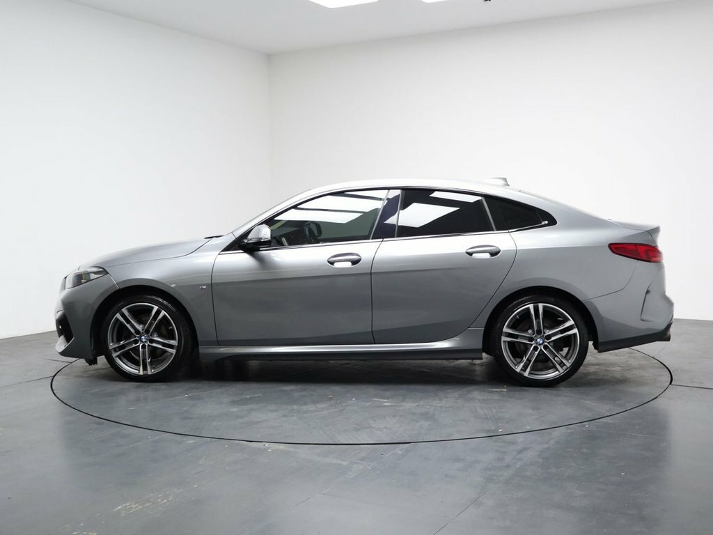BMW 2 Series Gran Coupe 1.5L M Sport AK22XDJ Grey #6