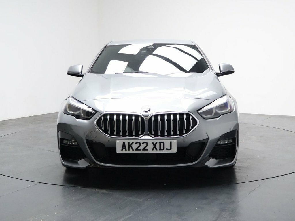 BMW 2 Series Gran Coupe 1.5L M Sport AK22XDJ Grey #4
