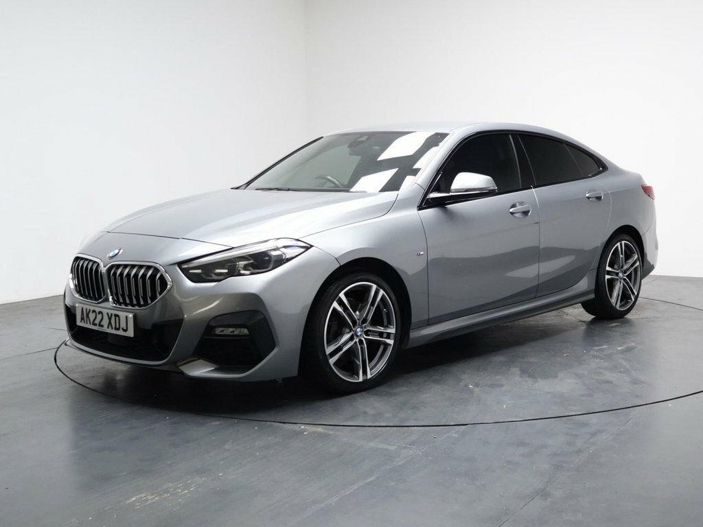 BMW 2 Series Gran Coupe 1.5L M Sport AK22XDJ Grey #5