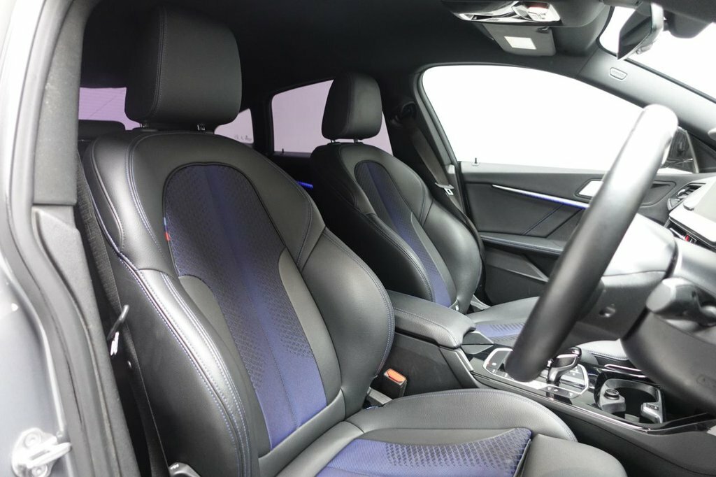 BMW 2 Series Gran Coupe 1.5L M Sport AK22XDJ Grey #3