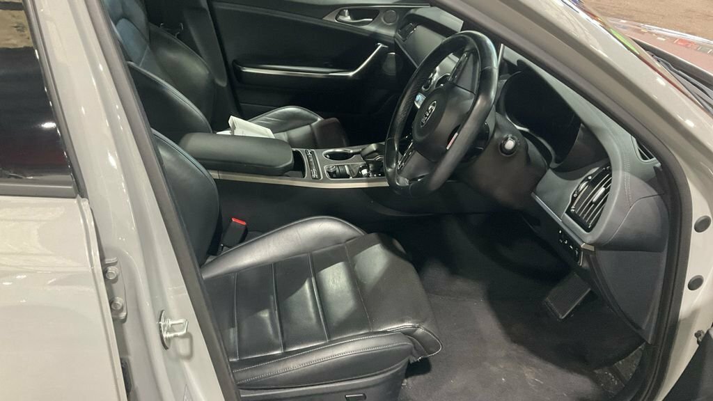 Kia Stinger 3.3L Gt S Grey #3