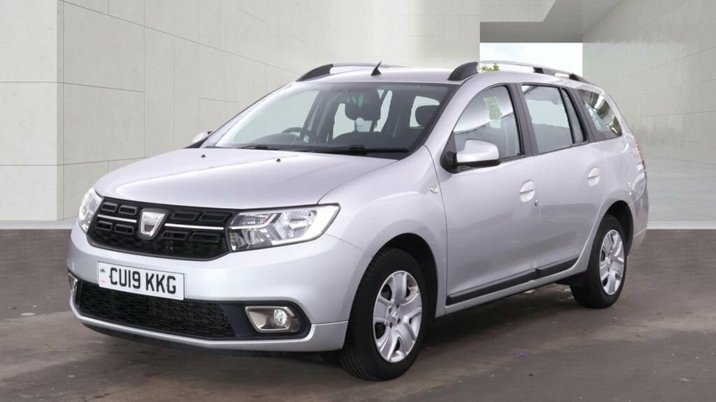 Dacia Logan 0.9L Comfort Silver #3