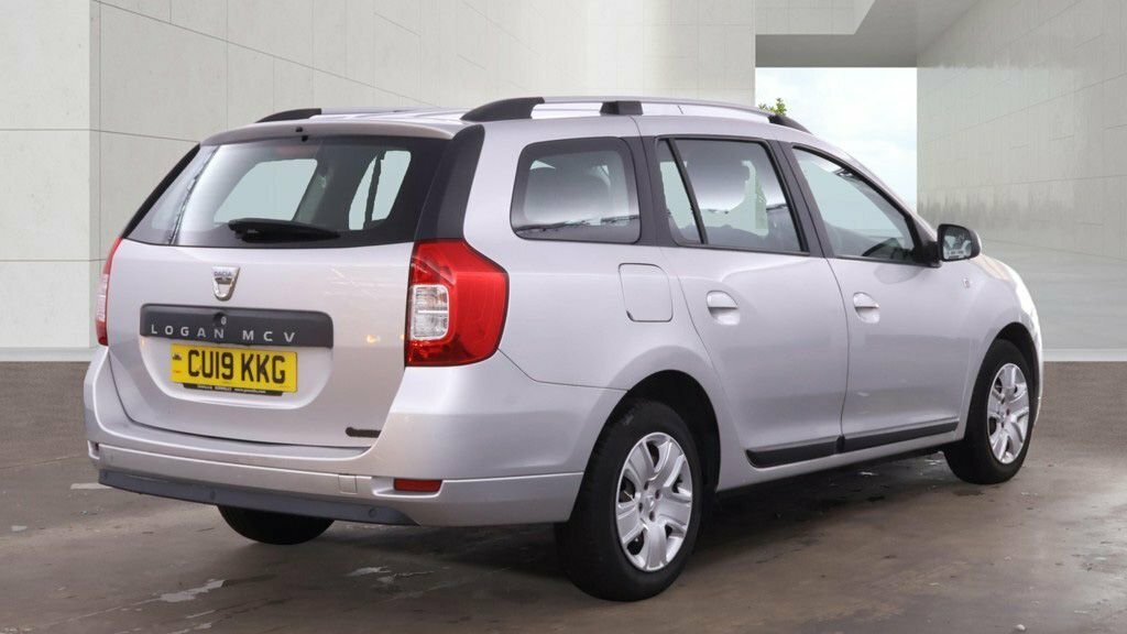 Dacia Logan 0.9L Comfort Silver #5