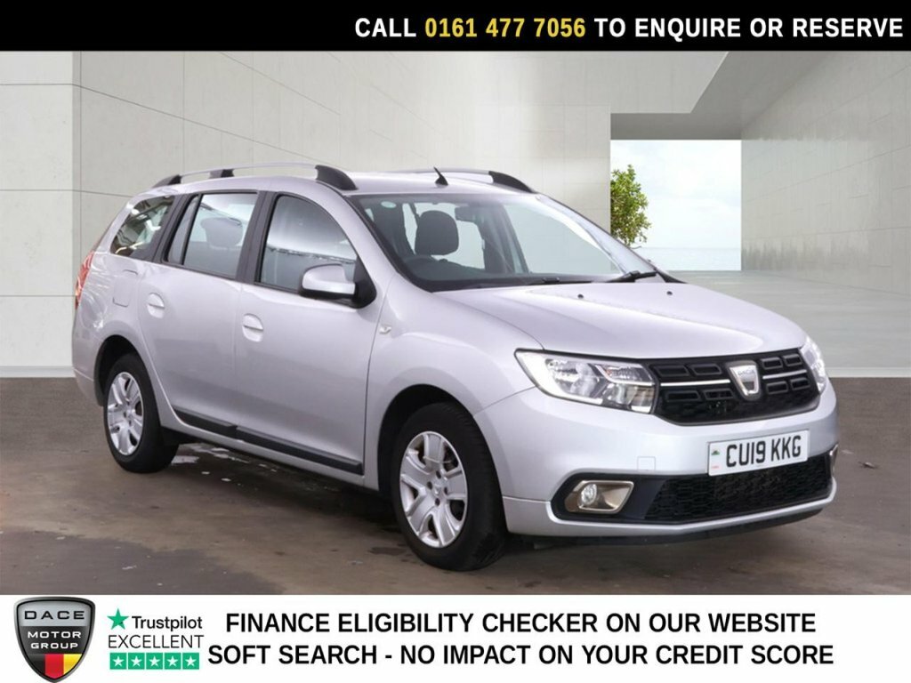 Dacia Logan 0.9L Comfort Silver