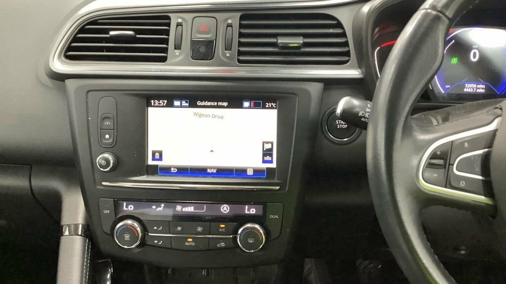 Renault Kadjar 1.3L Dynamique Nav Grey #2