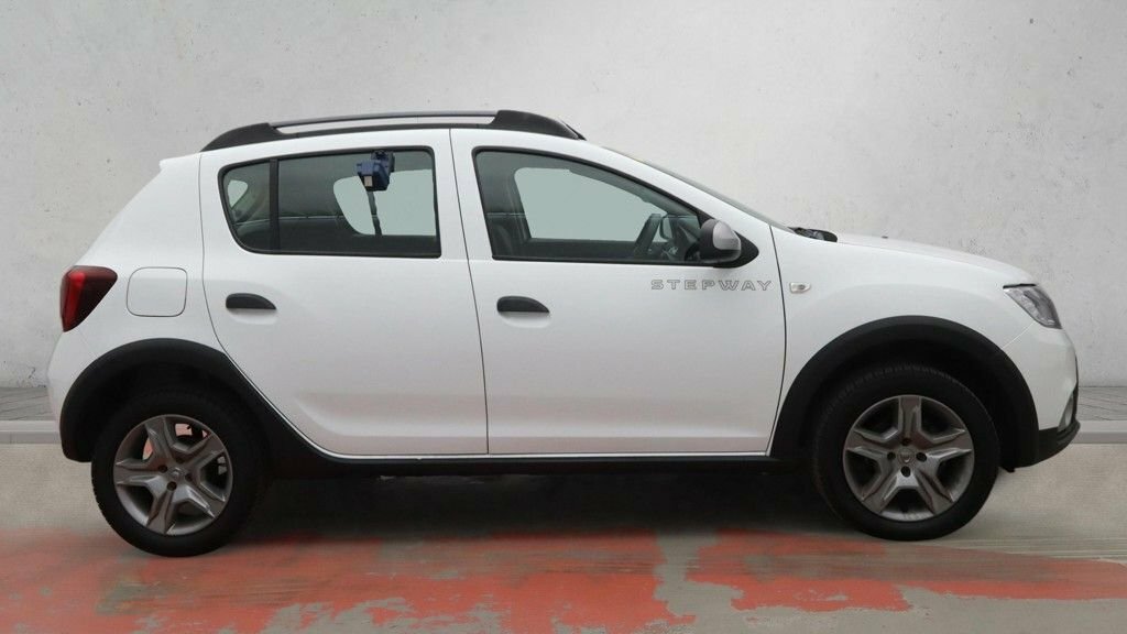 Dacia Sandero Stepway 0.9L Comfort White #6