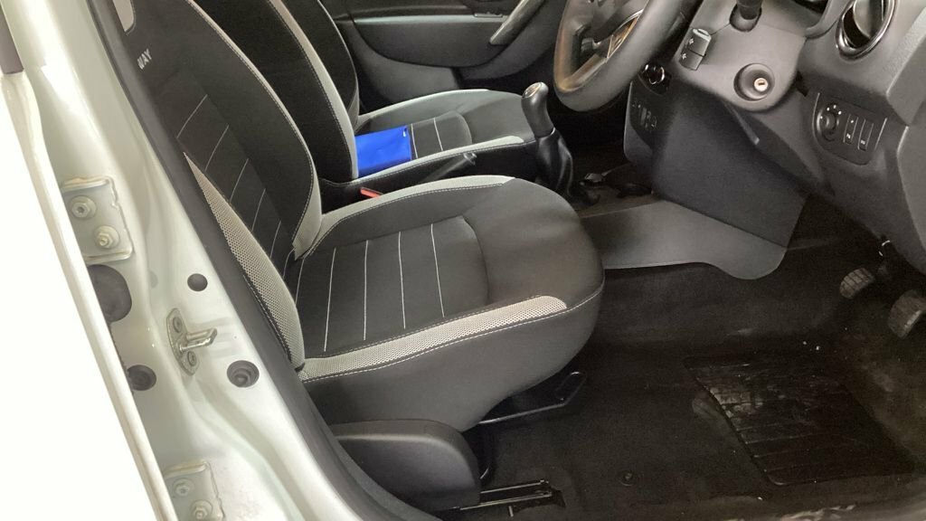 Dacia Sandero Stepway 0.9L Comfort White