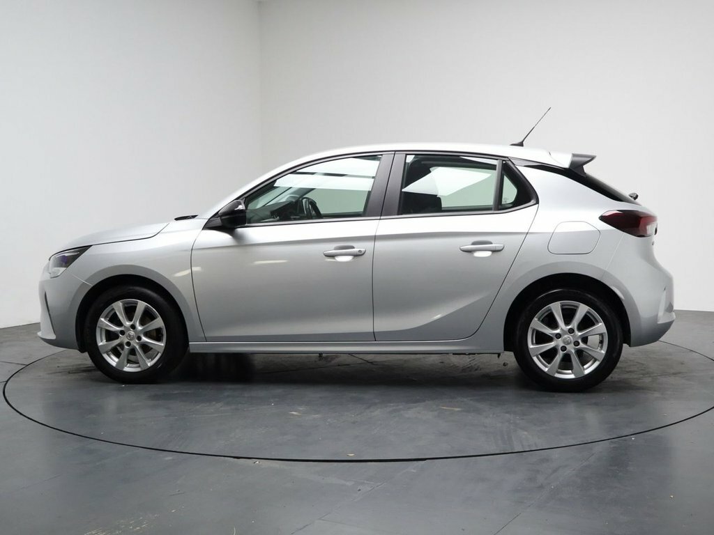 Vauxhall Corsa 1.2L Se Edition VK22LVJ Grey #6