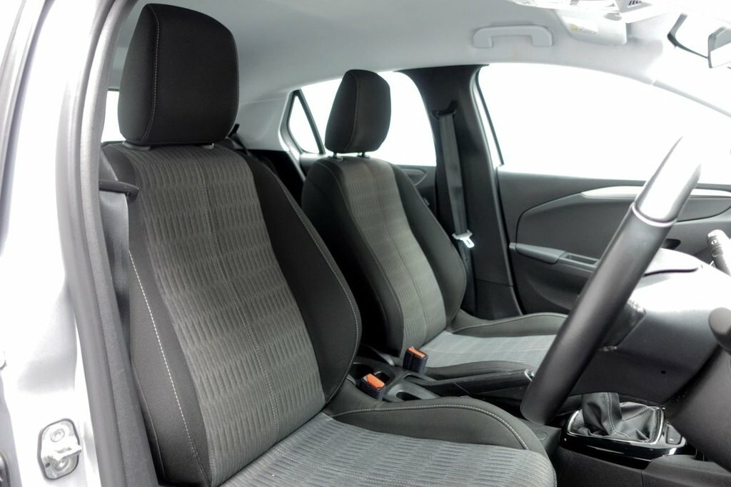 Vauxhall Corsa 1.2L Se Edition VK22LVJ Grey #3