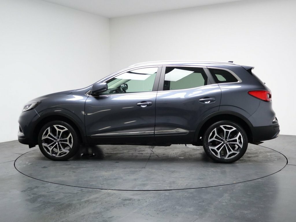 Renault Kadjar 1.3L Gt Line HK19WLC Grey #6