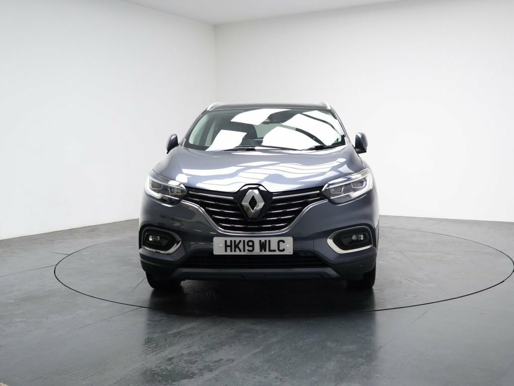 Renault Kadjar 1.3L Gt Line HK19WLC Grey #4
