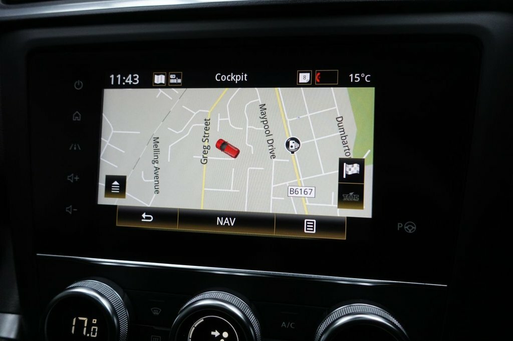 Renault Kadjar 1.3L Gt Line HK19WLC Grey #2