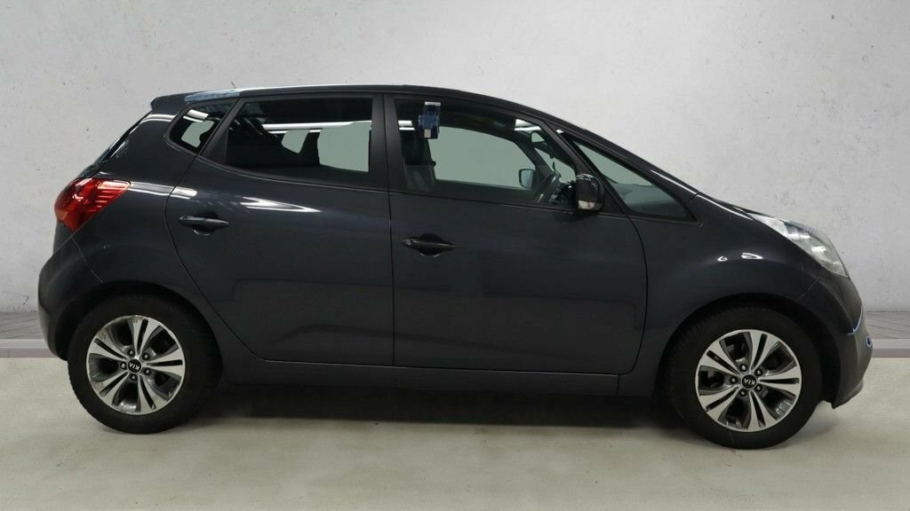 Kia Venga 1.6L 3 Silver #5
