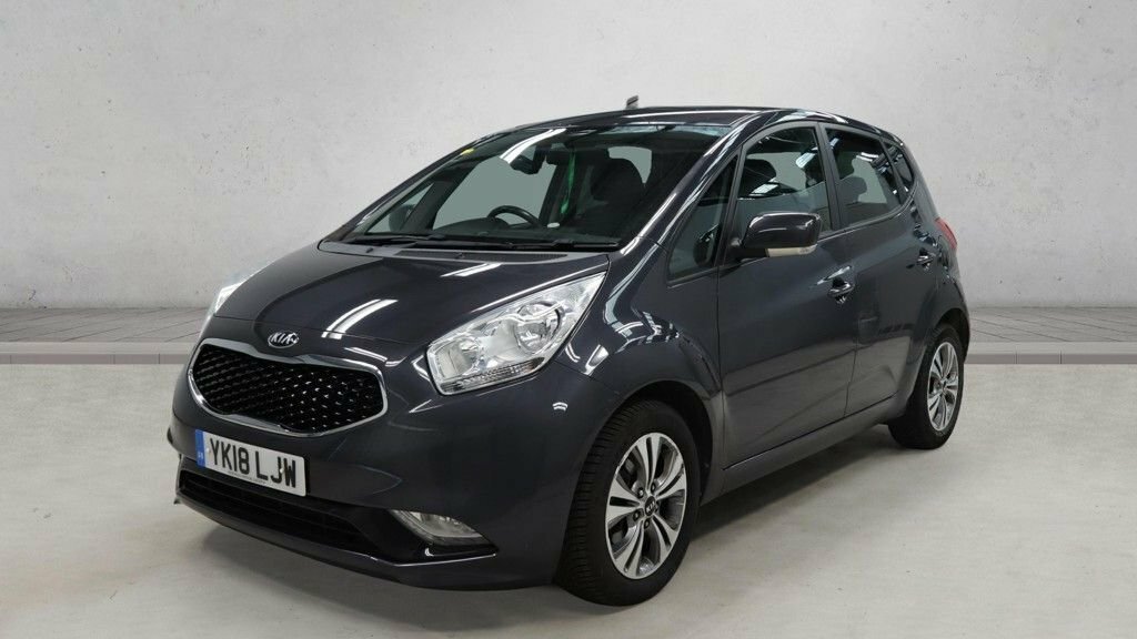 Kia Venga 1.6L 3 Silver #2