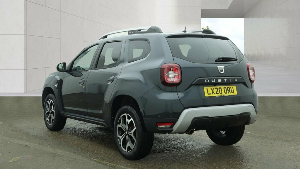 Dacia Duster 1.3L Prestige LX20ORU Grey #3