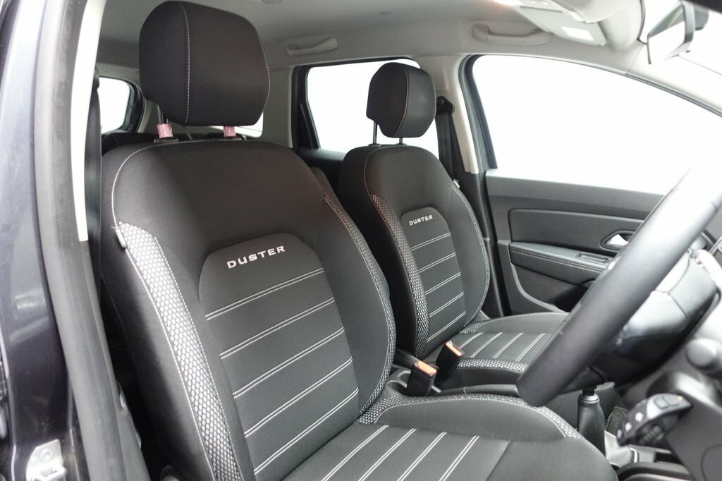 Dacia Duster 1.3L Prestige LX20ORU Grey #3