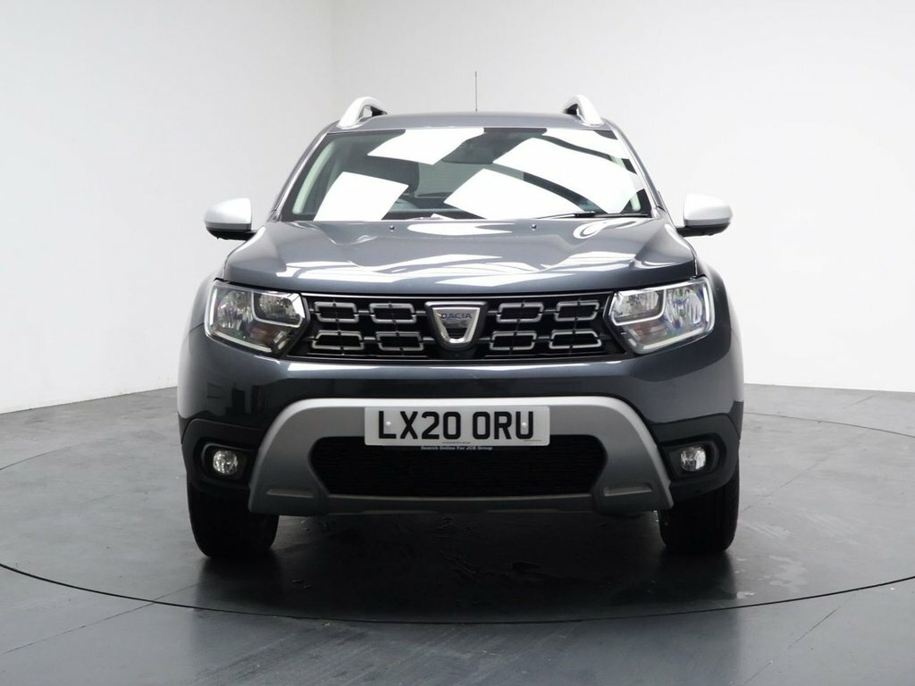 Dacia Duster 1.3L Prestige LX20ORU Grey #4