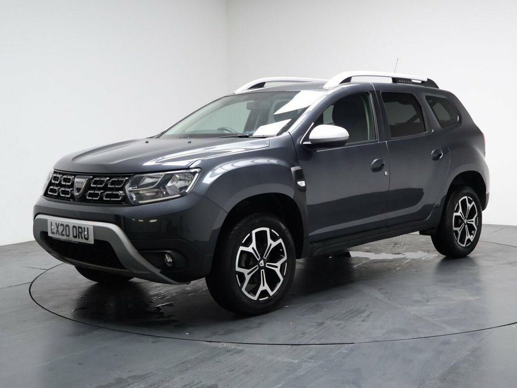 Dacia Duster 1.3L Prestige LX20ORU Grey #5