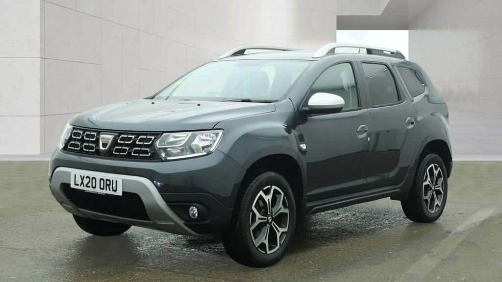 Dacia Duster 1.3L Prestige LX20ORU Grey #2