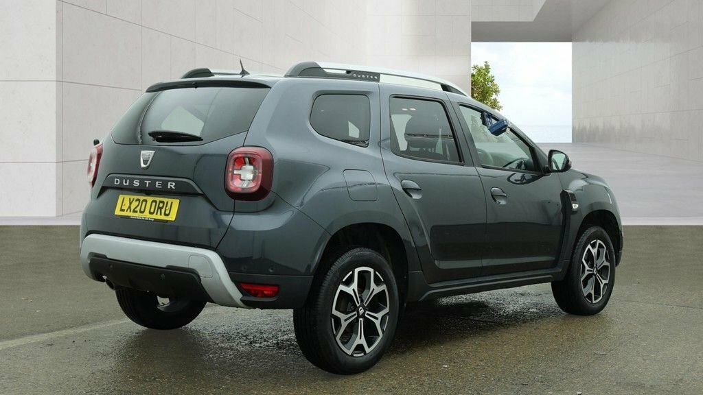 Dacia Duster 1.3L Prestige LX20ORU Grey #4