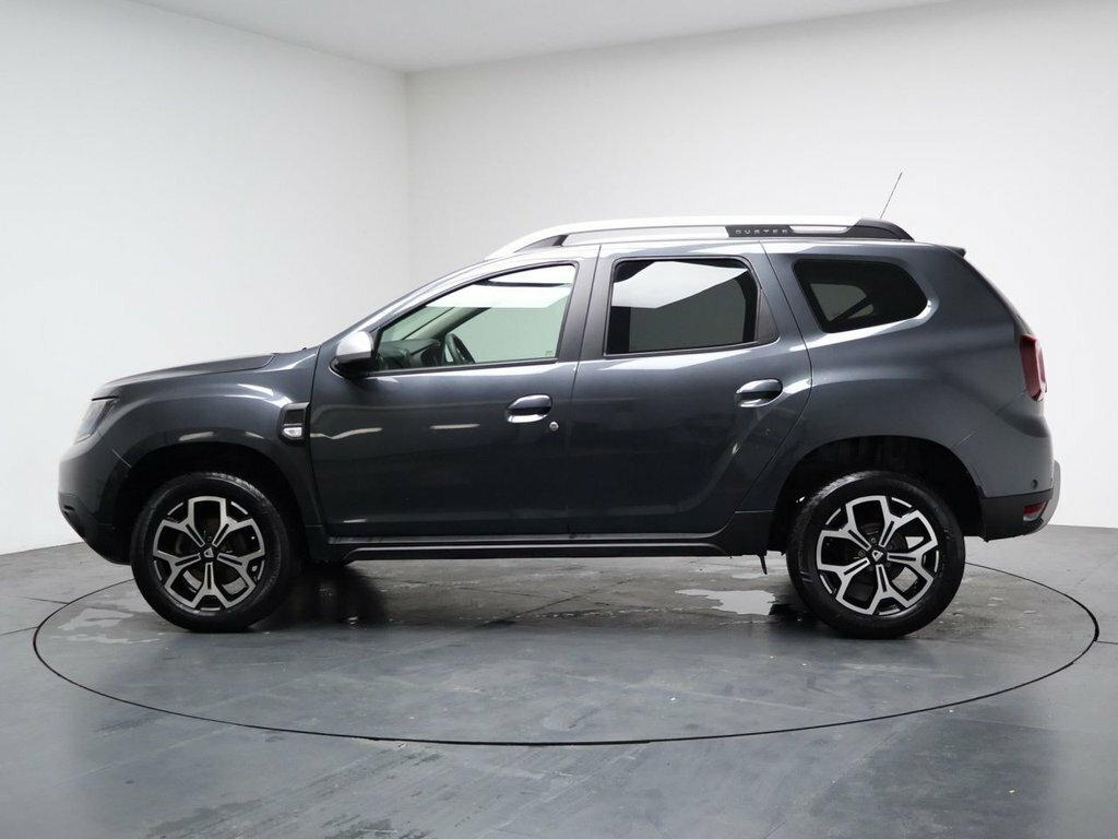 Dacia Duster 1.3L Prestige LX20ORU Grey #6