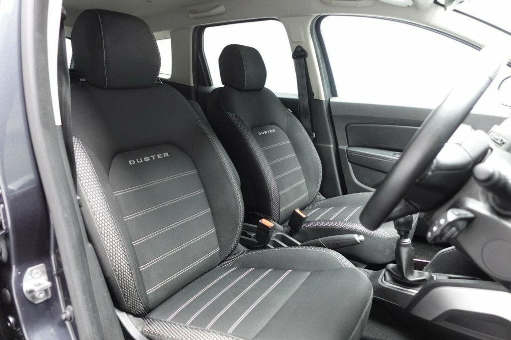 Dacia Duster 1.3L Prestige MJ69UMR Grey #3