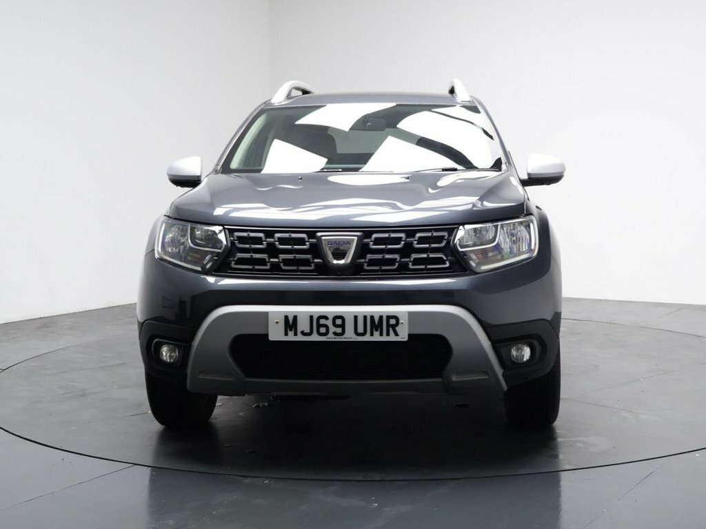 Dacia Duster 1.3L Prestige MJ69UMR Grey #4