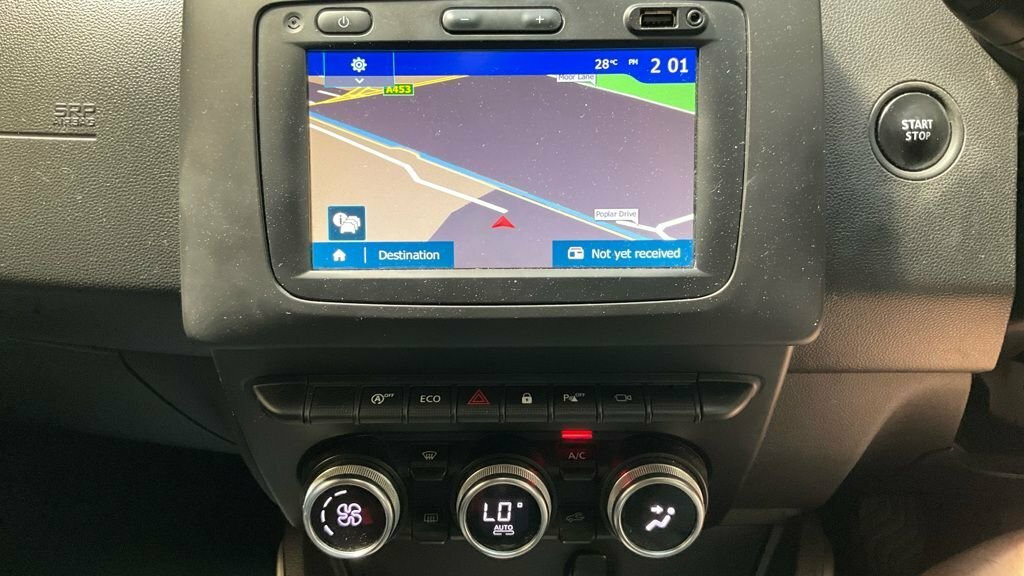 Dacia Duster 1.3L Prestige Grey