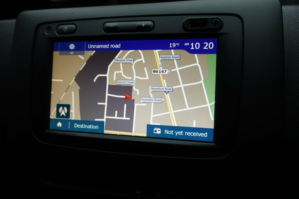 Dacia Duster 1.3L Prestige MJ69UMR Grey #2