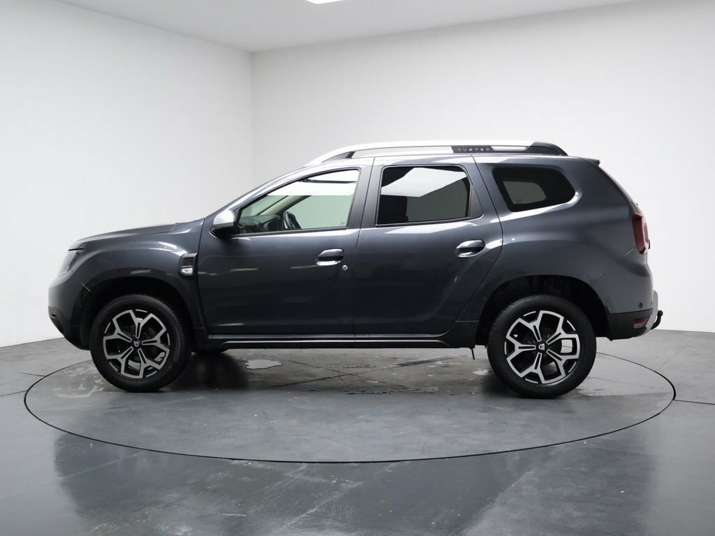 Dacia Duster 1.3L Prestige MJ69UMR Grey #6