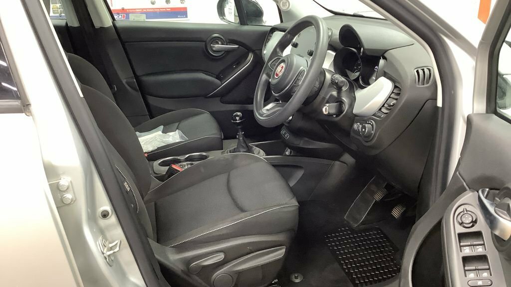 Fiat 500X 1L Urban Grey