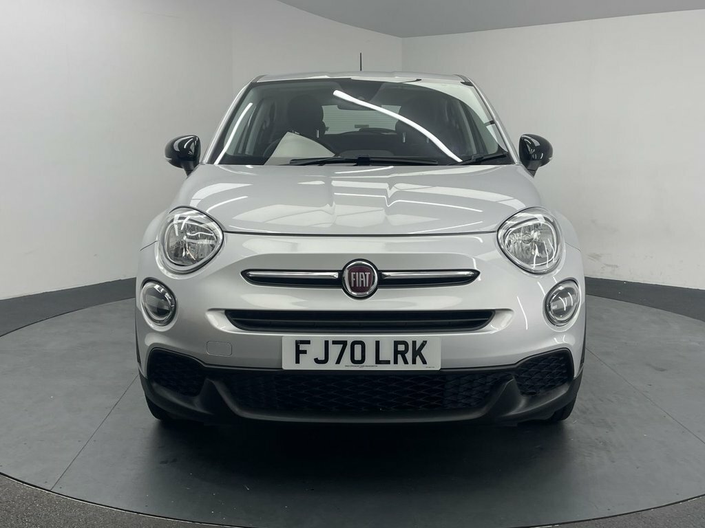 Fiat 500X 1L Urban FJ70LRK Grey #4